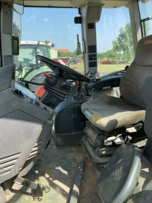 Claas ARES 697 ATZ - جرار: صور 5 Claas ARES 697 ATZ - جرار: صور 5