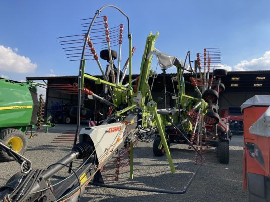 Claas LINER 1800 TWIN - أخرى: صور 1 Claas LINER 1800 TWIN - أخرى: صور 1