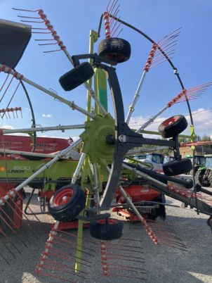 Claas LINER 1800 TWIN - أخرى: صور 2 Claas LINER 1800 TWIN - أخرى: صور 2