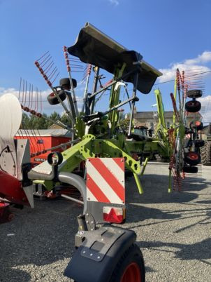 Claas LINER 1800 TWIN - أخرى: صور 4 Claas LINER 1800 TWIN - أخرى: صور 4