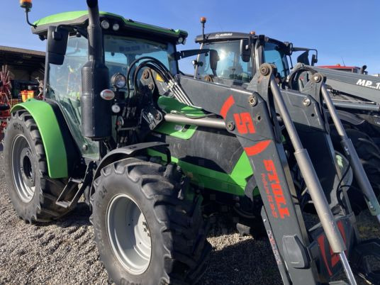 Deutz-Fahr 5105 - جرار: صور 2 Deutz-Fahr 5105 - جرار: صور 2