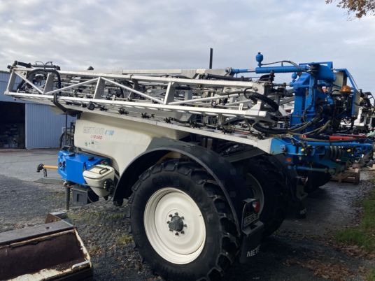 Evrard METEOR 4200 - أخرى: صور 4 Evrard METEOR 4200 - أخرى: صور 4