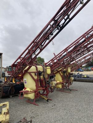 Hardi MEGA 1200L - آلة الرش المعلقة: صور 4 Hardi MEGA 1200L - آلة الرش المعلقة: صور 4
