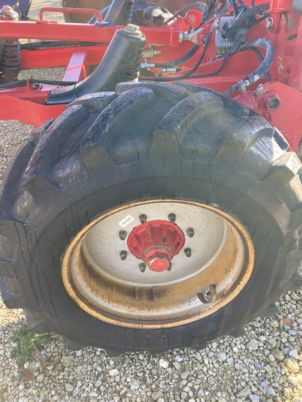 Horsch TERRANO 5 FM - مسلفة: صور 3 Horsch TERRANO 5 FM - مسلفة: صور 3