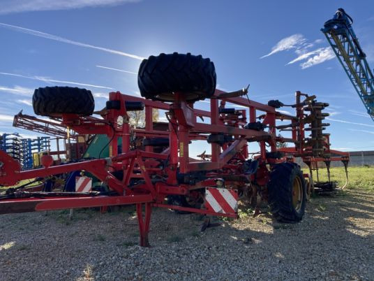 Horsch TERRANO 5 FM - مسلفة: صور 2 Horsch TERRANO 5 FM - مسلفة: صور 2