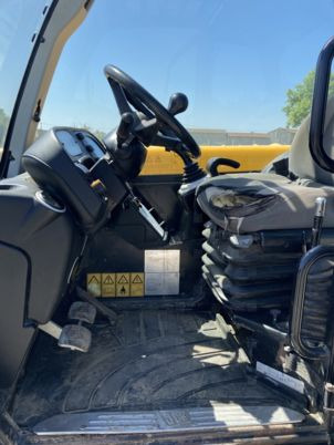 JCB 531/70 AGRI SUPER - رافعة تلسكوبية: صور 3 JCB 531/70 AGRI SUPER - رافعة تلسكوبية: صور 3