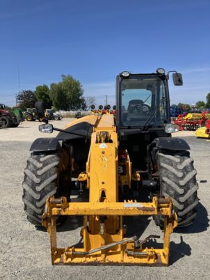 JCB 531/70 AGRI SUPER - رافعة تلسكوبية: صور 5 JCB 531/70 AGRI SUPER - رافعة تلسكوبية: صور 5