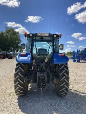 New Holland T5.95 - جرار: صور 5 New Holland T5.95 - جرار: صور 5