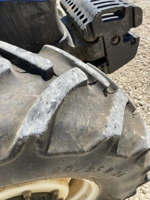 جرار New Holland T5.95: صور 8