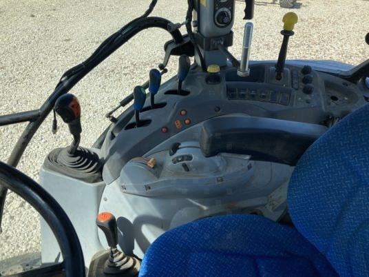 جرار New Holland T5.95: صور 7