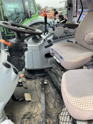 New Holland T7.165 S - جرار: صور 5 New Holland T7.165 S - جرار: صور 5
