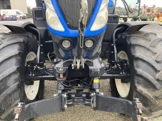 New Holland T7.165 S - جرار: صور 3 New Holland T7.165 S - جرار: صور 3