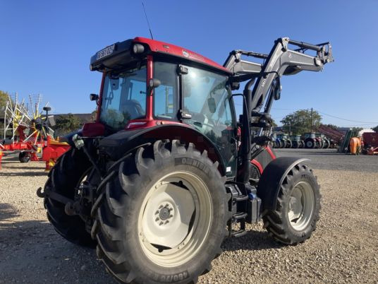 Valtra A115 - جرار: صور 2 Valtra A115 - جرار: صور 2