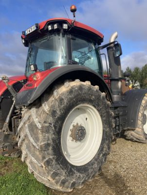 Valtra S293 - جرار: صور 2 Valtra S293 - جرار: صور 2