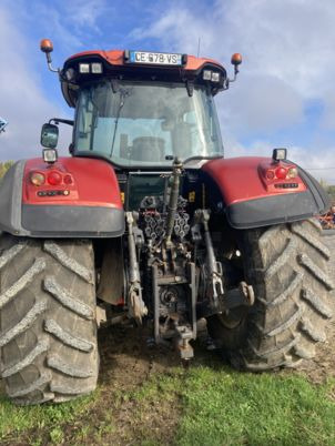 Valtra S293 - جرار: صور 5 Valtra S293 - جرار: صور 5