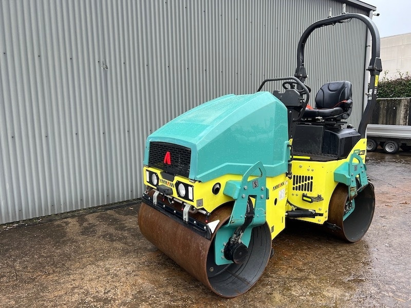 Ammann ARX 26 - مدحلة: صور 3 Ammann ARX 26 - مدحلة: صور 3