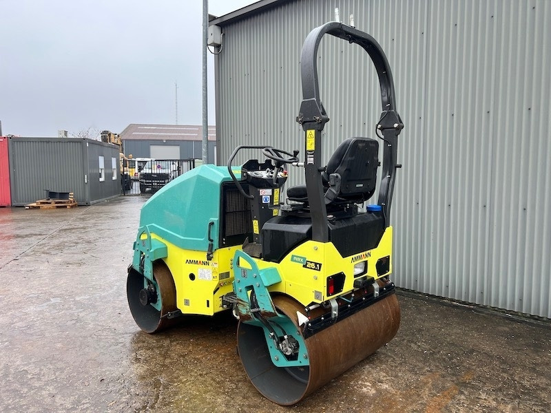 Ammann ARX 26 - مدحلة: صور 4 Ammann ARX 26 - مدحلة: صور 4