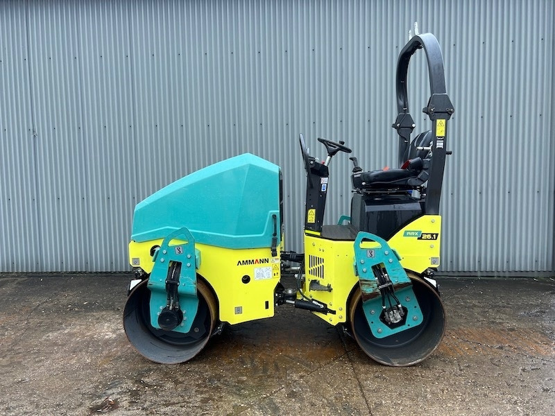 Ammann ARX 26 - مدحلة: صور 1 Ammann ARX 26 - مدحلة: صور 1