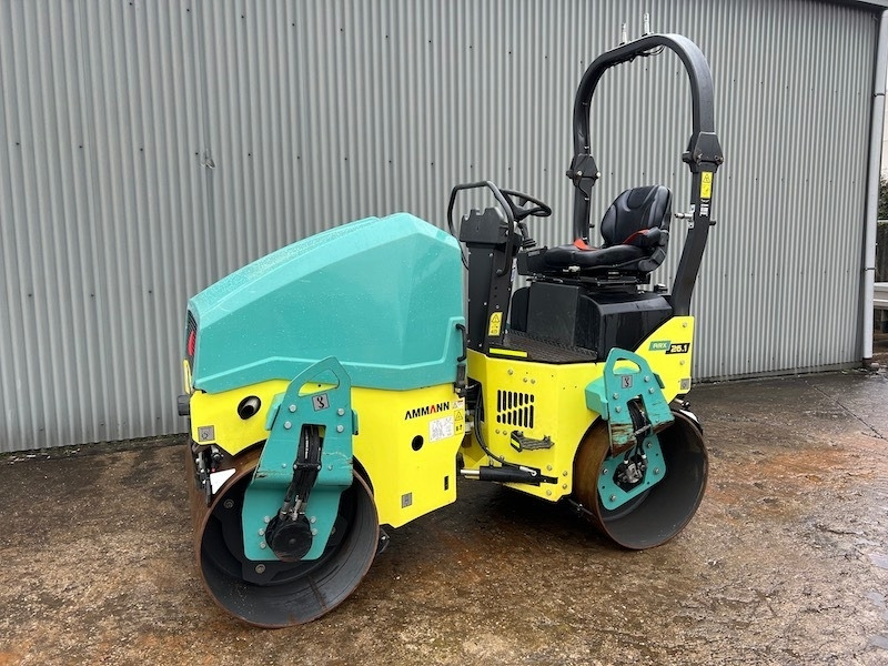 Ammann ARX 26 - مدحلة: صور 2 Ammann ARX 26 - مدحلة: صور 2