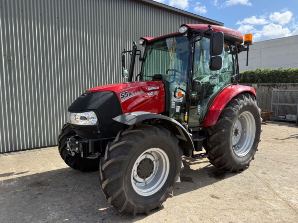 Case IH Farmall 55 A - جرار: صور 2 Case IH Farmall 55 A - جرار: صور 2