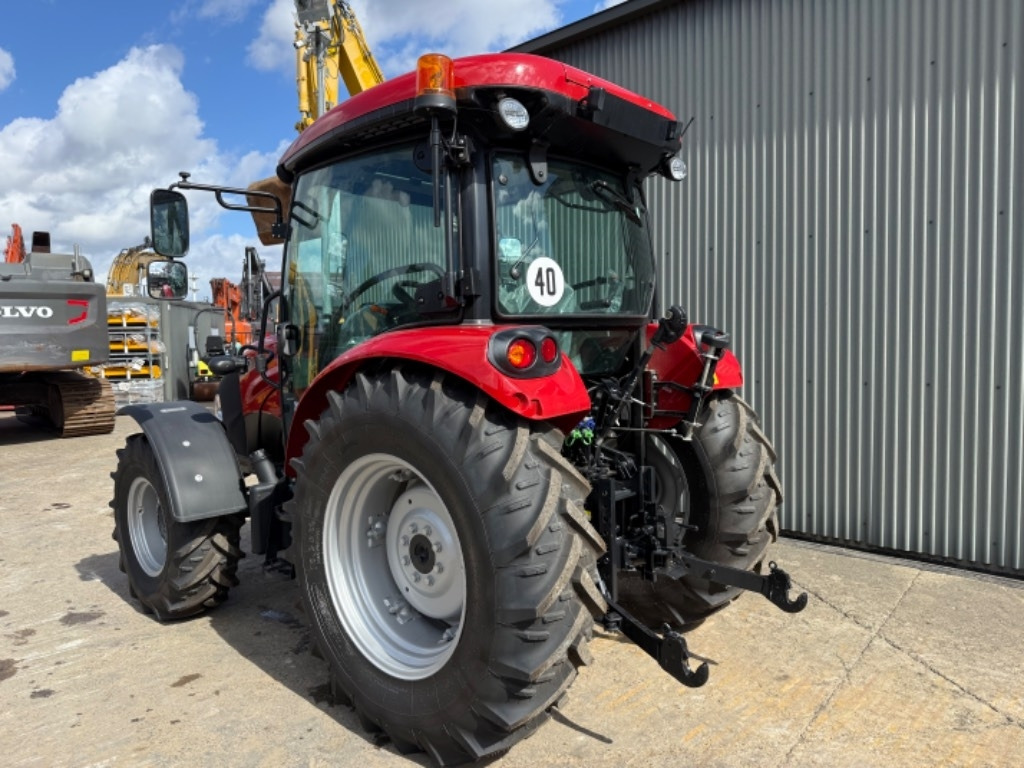 Case IH Farmall 55 A - جرار: صور 3 Case IH Farmall 55 A - جرار: صور 3