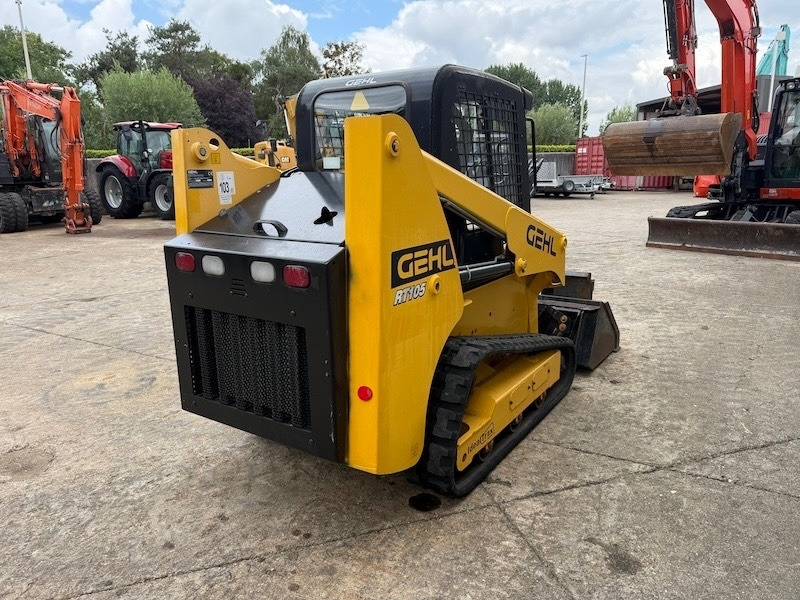 Gehl RT 105 - اللودر المجنزر: صور 3 Gehl RT 105 - اللودر المجنزر: صور 3