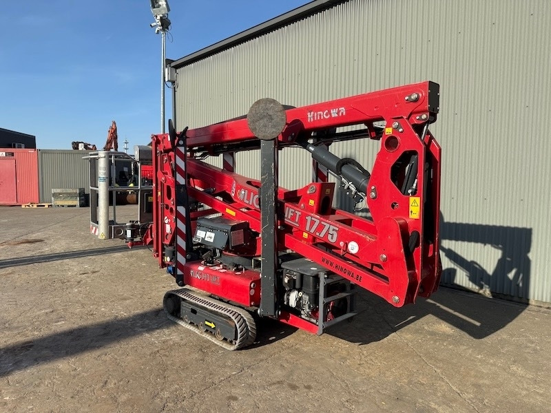 Hinowa Lightlift 17.75 III S - رافعات سلة مفصلية: صور 2 Hinowa Lightlift 17.75 III S - رافعات سلة مفصلية: صور 2