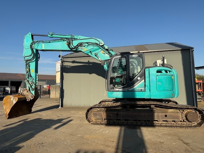 Kobelco SK 260 SR LC-3 - حفارات زحافة: صور 1 Kobelco SK 260 SR LC-3 - حفارات زحافة: صور 1