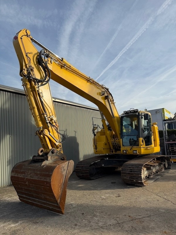Komatsu PC 228 USLC-11 - حفارات زحافة: صور 5 Komatsu PC 228 USLC-11 - حفارات زحافة: صور 5