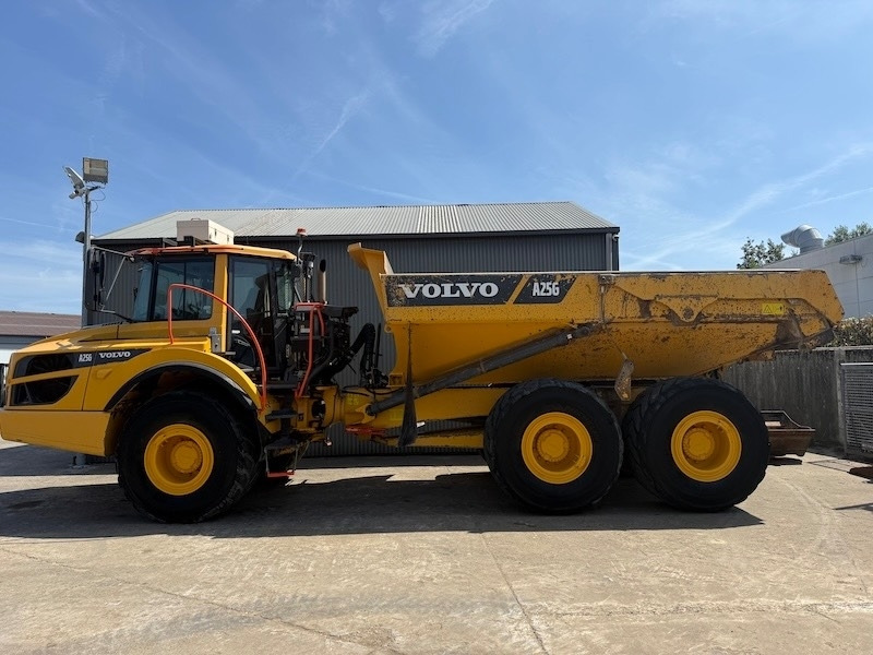 Volvo A 25 G - شاحنة مفصلية: صور 1 Volvo A 25 G - شاحنة مفصلية: صور 1