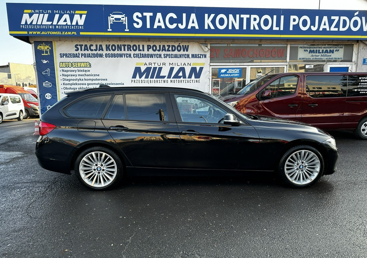 BMW SERIA 3 V (F30/F31/F34) BMW SERIA 3 318d 150KM Automat SportLine*AdaptiveLed*Navi*Półskóra*SerwisBMW* FV - سيارة: صور 2 BMW SERIA 3 V (F30/F31/F34) BMW SERIA 3 318d 150KM Automat SportLine*AdaptiveLed*Navi*Półskóra*SerwisBMW* FV - سيارة: صور 2