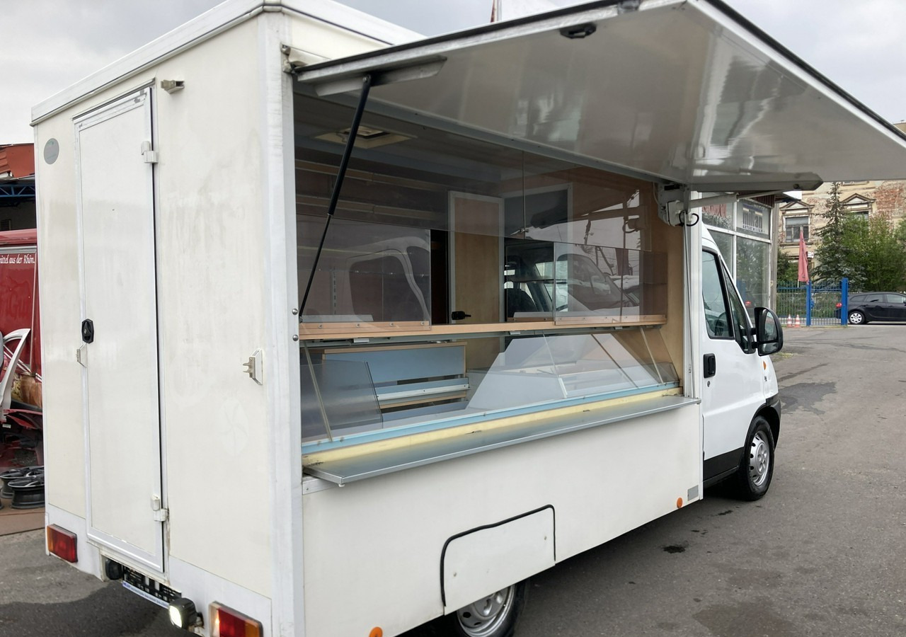 Citroen Jumper Autosklep 4X4 pieczy Gastronomiczny Food Truck Foodtruck sklep bar - شاحنات طعام: صور 1 Citroen Jumper Autosklep 4X4 pieczy Gastronomiczny Food Truck Foodtruck sklep bar - شاحنات طعام: صور 1