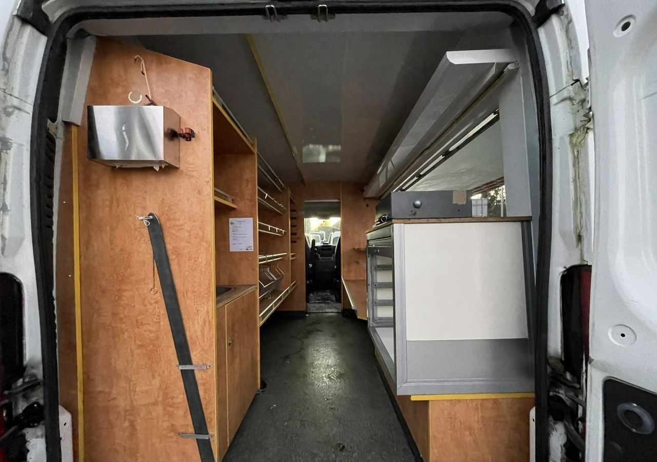 Citroen Jumper Autosklep pieczywa Gastronomiczny Food Truck Foodtruck sklep bar 201 - شاحنات طعام: صور 3 Citroen Jumper Autosklep pieczywa Gastronomiczny Food Truck Foodtruck sklep bar 201 - شاحنات طعام: صور 3