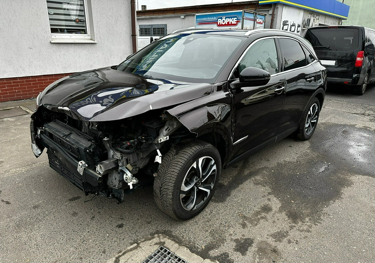 DS DS 7 DS 7 Crossback 1.6THP Automat 180KM Bogate wyposażenie 2019 - سيارة: صور 4 DS DS 7 DS 7 Crossback 1.6THP Automat 180KM Bogate wyposażenie 2019 - سيارة: صور 4