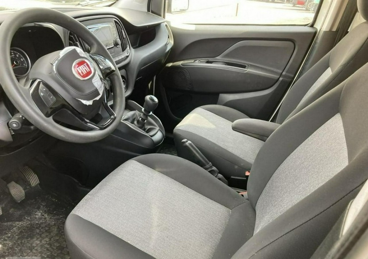 Fiat Doblo Fiat Doblo MAXI 1,6 jtd ECO Flex 105KM Klima 2021 Salon PL - فان: صور 5 Fiat Doblo Fiat Doblo MAXI 1,6 jtd ECO Flex 105KM Klima 2021 Salon PL - فان: صور 5