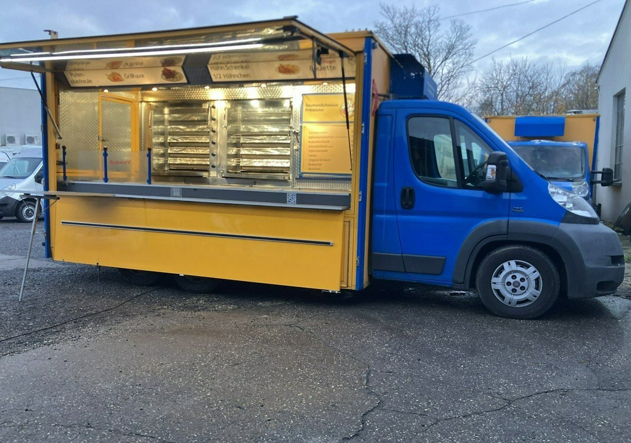 Fiat Ducato Autosklep Autogrill Gastronomiczny Food Truck Foodtruck sklep bar20 - شاحنات طعام: صور 5 Fiat Ducato Autosklep Autogrill Gastronomiczny Food Truck Foodtruck sklep bar20 - شاحنات طعام: صور 5