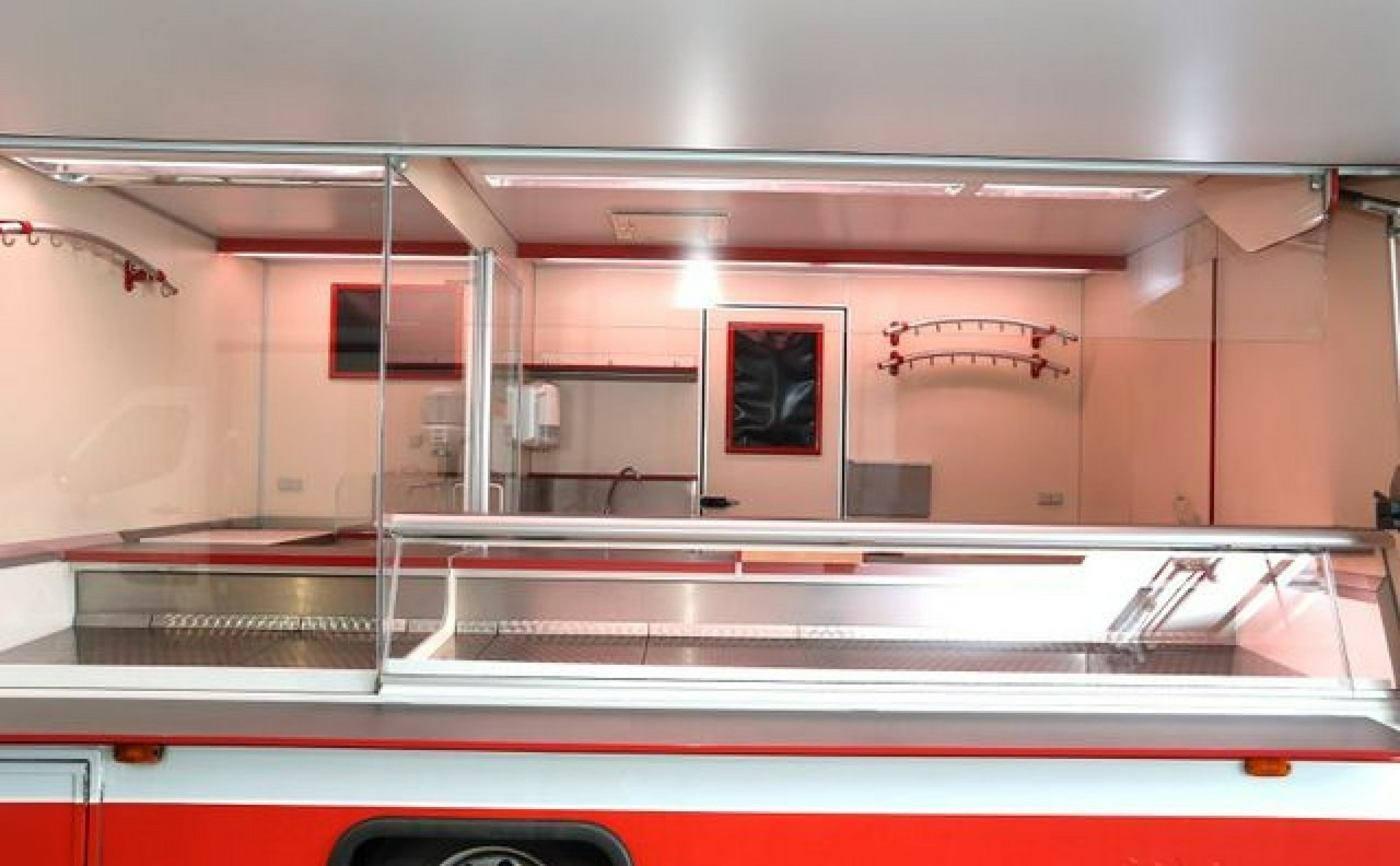 Fiat Ducato Autosklep Gastronomiczny Food Truck Foodtruck Sklep bar 3500 Borco20 - شاحنات طعام: صور 5 Fiat Ducato Autosklep Gastronomiczny Food Truck Foodtruck Sklep bar 3500 Borco20 - شاحنات طعام: صور 5