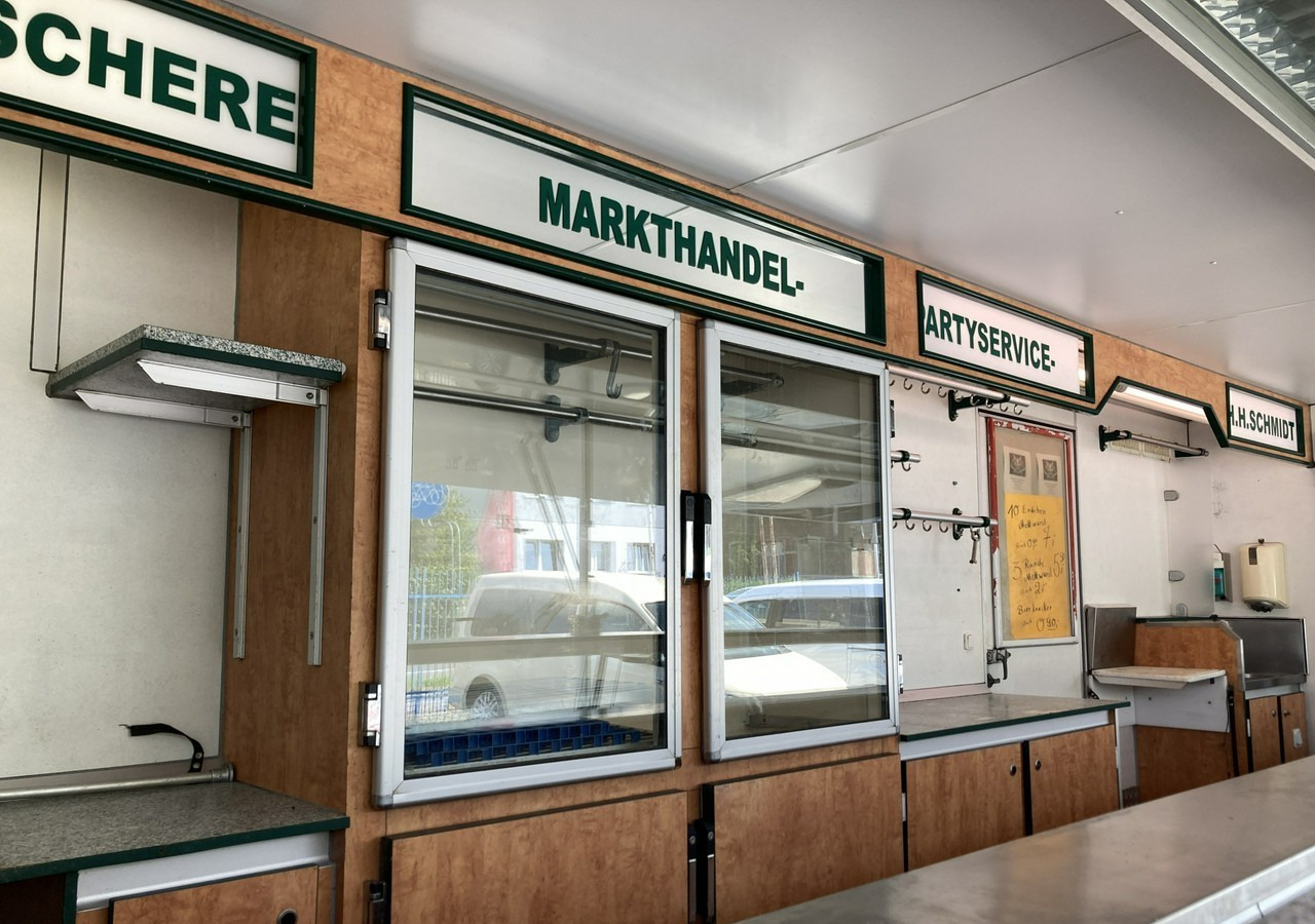Fiat Ducato Autosklep mięso Gastronomiczny Food Truck Foodtruck sklep bar Borco - شاحنات طعام: صور 2 Fiat Ducato Autosklep mięso Gastronomiczny Food Truck Foodtruck sklep bar Borco - شاحنات طعام: صور 2