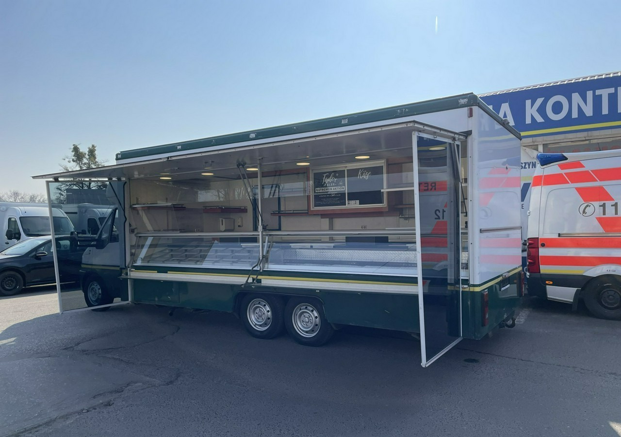 Fiat Ducato Autosklep mięso Gastronomiczny Food Truck Foodtruck sklep bar Borco - أخرى: صور 2 Fiat Ducato Autosklep mięso Gastronomiczny Food Truck Foodtruck sklep bar Borco - أخرى: صور 2