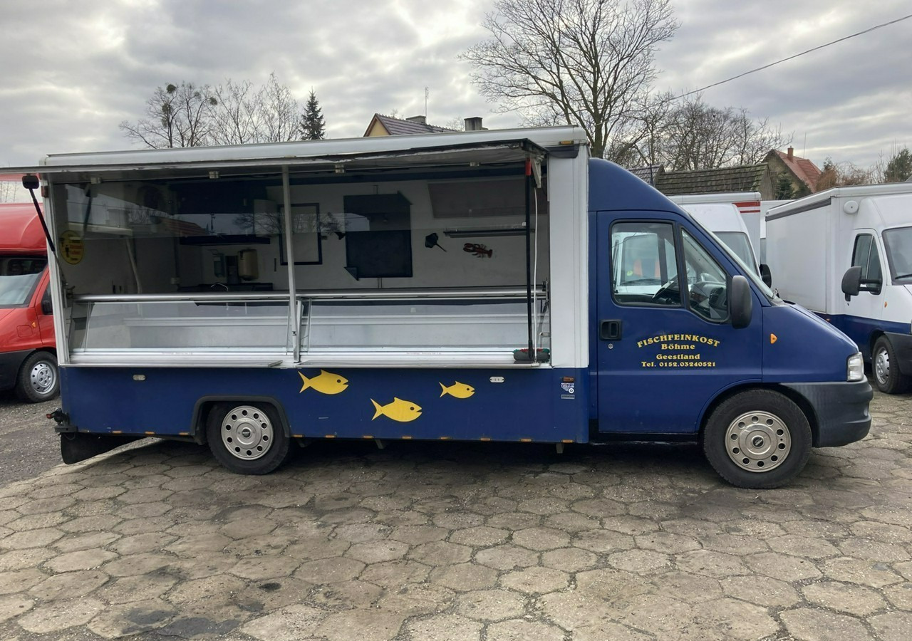 Fiat Ducato Autosklep mięso-ryba Gastronomiczny Food Truck Foodtruck sklep 2004 - أخرى: صور 1 Fiat Ducato Autosklep mięso-ryba Gastronomiczny Food Truck Foodtruck sklep 2004 - أخرى: صور 1