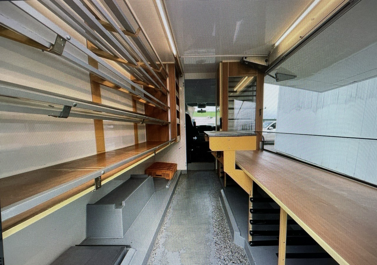 Fiat Ducato Autosklep pieczywa Gastronomiczny Food Truck Foodtruck sklep 2011 - شاحنات طعام: صور 3 Fiat Ducato Autosklep pieczywa Gastronomiczny Food Truck Foodtruck sklep 2011 - شاحنات طعام: صور 3