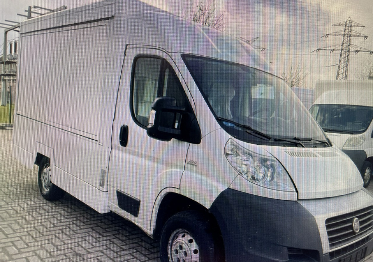 Fiat Ducato Autosklep pieczywa Gastronomiczny Food Truck Foodtruck sklep 2011 - شاحنات طعام: صور 1 Fiat Ducato Autosklep pieczywa Gastronomiczny Food Truck Foodtruck sklep 2011 - شاحنات طعام: صور 1