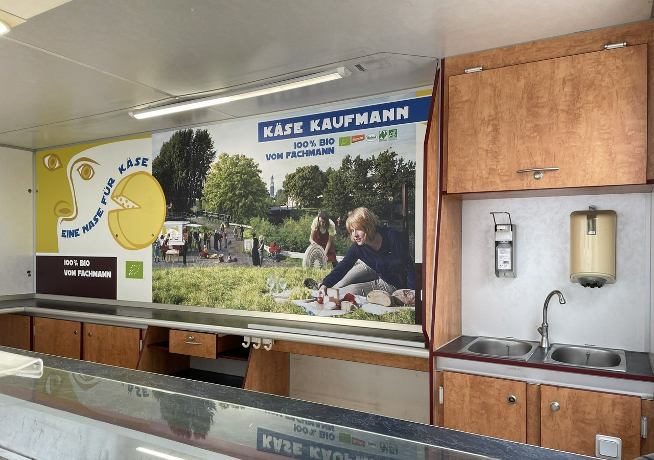 Fiat Ducato Autosklep przyczepa Gastronomiczny Food Truck Foodtruck sklep Borco - عربة الطعام: صور 5 Fiat Ducato Autosklep przyczepa Gastronomiczny Food Truck Foodtruck sklep Borco - عربة الطعام: صور 5