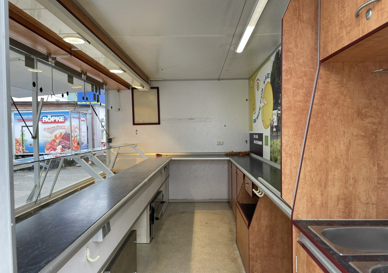 Fiat Ducato Autosklep przyczepa Gastronomiczny Food Truck Foodtruck sklep Borco - عربة الطعام: صور 4 Fiat Ducato Autosklep przyczepa Gastronomiczny Food Truck Foodtruck sklep Borco - عربة الطعام: صور 4