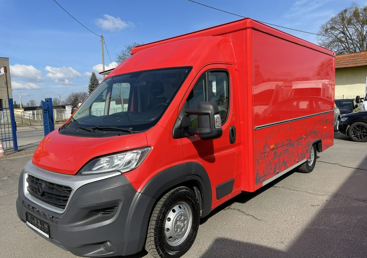 Fiat Ducato Autosklep wędliny Gastronomiczny Food Truck Foodtruck sklep Borco 20 - شاحنات طعام: صور 4 Fiat Ducato Autosklep wędliny Gastronomiczny Food Truck Foodtruck sklep Borco 20 - شاحنات طعام: صور 4