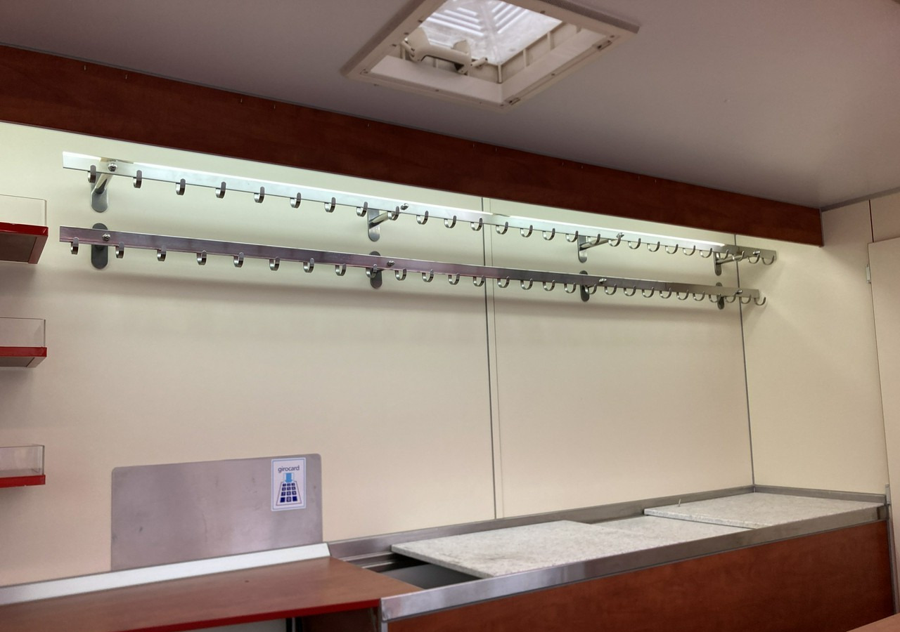 Fiat Ducato Autosklep wędliny Gastronomiczny Food Truck Foodtruck sklep Borco 20 - شاحنات طعام: صور 5 Fiat Ducato Autosklep wędliny Gastronomiczny Food Truck Foodtruck sklep Borco 20 - شاحنات طعام: صور 5
