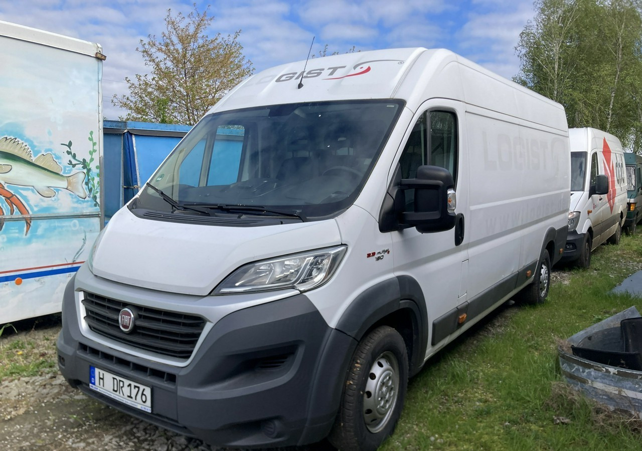 Fiat Ducato Ducato 2.3 JTD-150KM Mega Max 6-biegów Klima Kamera 2017 - فان: صور 1 Fiat Ducato Ducato 2.3 JTD-150KM Mega Max 6-biegów Klima Kamera 2017 - فان: صور 1
