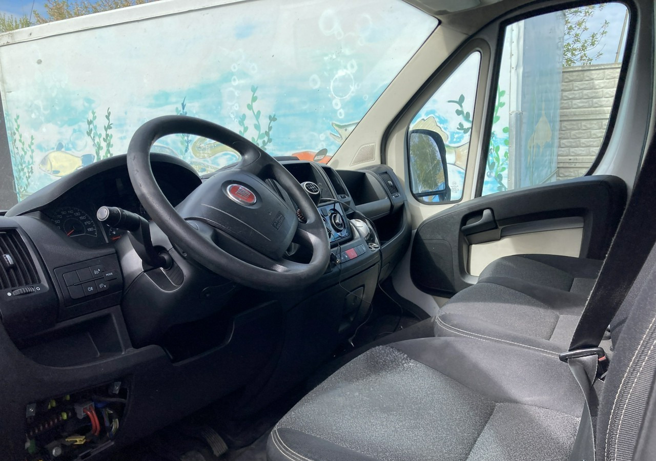 Fiat Ducato Ducato 2.3 JTD-150KM Mega Max 6-biegów Klima Kamera 2017 - فان: صور 5 Fiat Ducato Ducato 2.3 JTD-150KM Mega Max 6-biegów Klima Kamera 2017 - فان: صور 5