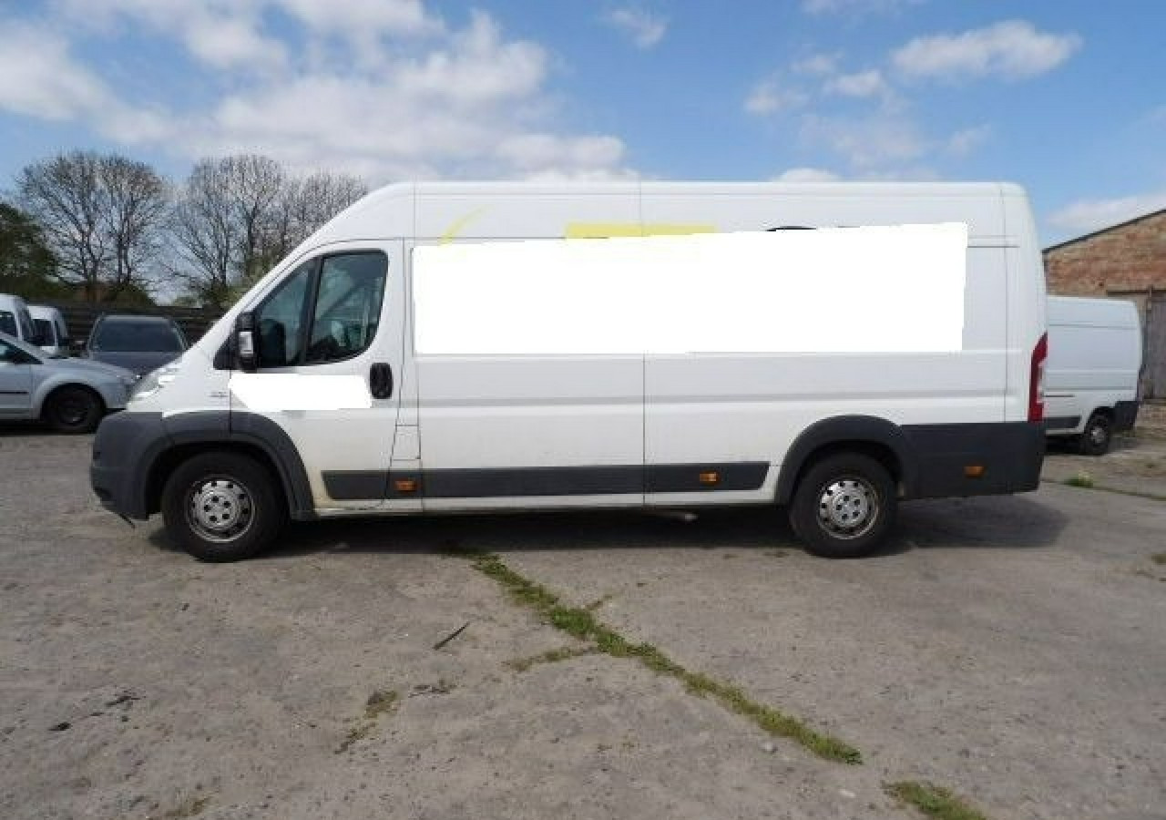 Fiat Ducato Ducato 2.3 JTD Mega Max 6-biegów 2014 - فان: صور 4 Fiat Ducato Ducato 2.3 JTD Mega Max 6-biegów 2014 - فان: صور 4