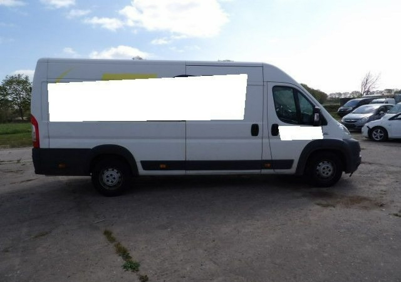 Fiat Ducato Ducato 2.3 JTD Mega Max 6-biegów 2014 - فان: صور 5 Fiat Ducato Ducato 2.3 JTD Mega Max 6-biegów 2014 - فان: صور 5